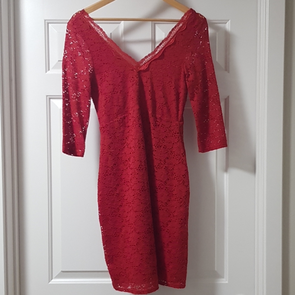 cocktail dress, above knee